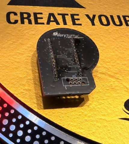 VT-Motor Control IC AN6680 IC201 für Technics SL-1210 1200 MK2 M3D MK5 LTD GLD