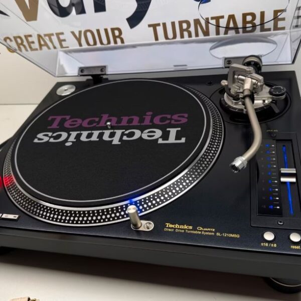 Technics SL-1210 M5G Generalüberholt