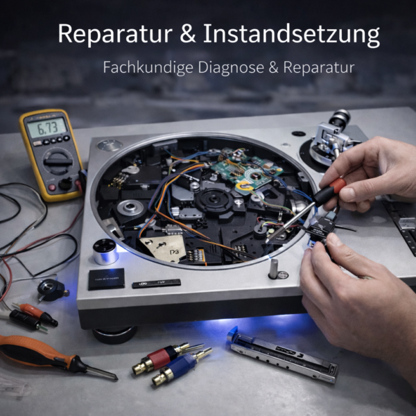 Technics Reparatur / Instandsetzung
