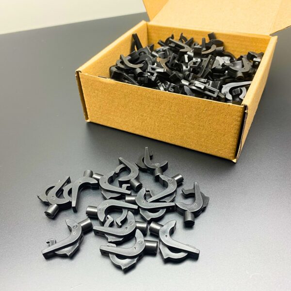 10x Varyturn Tonarm Clip für SFPRT17201K Technics SL-1200 / SL-1210 MK2 MK5 M3D M5G