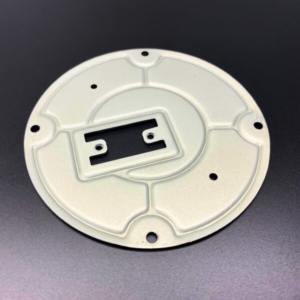 Originale Technics Tonarmbase Platte SFPZB12203-1 / SFPZB12203-3