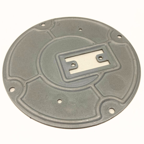 Originale Technics Tonarmbase Platte