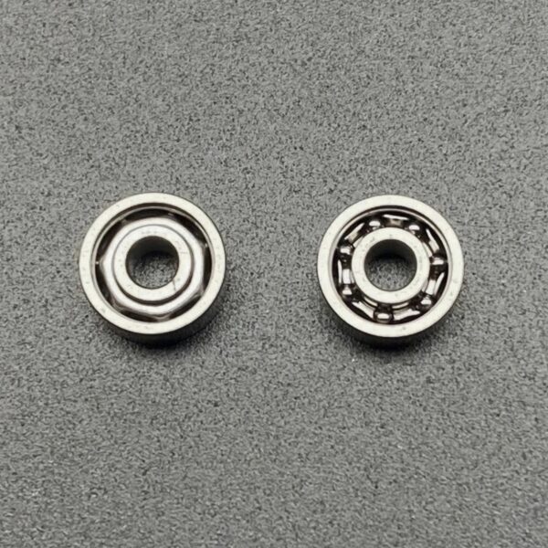 25x Tonarm-Kugellager für Technics SL-1200/1210 MK2/MK5 - OPEN